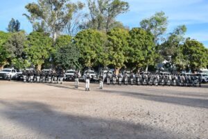 Envían a 500 elementos de la Guardia Nacional a Celaya y Salamanca Envían a 500 elementos de la Guardia Nacional a Celaya y Salamanca