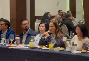 HABRÁ CAMBIOS EN LA SSG EN CASO DE LLEGAR A LA GUBERNATURA, ASEGURA LIBIA DENNISE HABRÁ CAMBIOS EN LA SSG EN CASO DE LLEGAR A LA GUBERNATURA, ASEGURA LIBIA DENNISE
