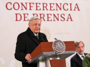 López Obrador alista iniciativa sobre vapeadores López Obrador alista iniciativa sobre vapeadores