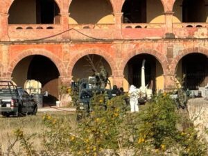 Consterna la muerte de 12 personas en una posada de Salvatierra Consterna la muerte de 12 personas en una posada de Salvatierra