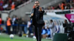 Antonio Mohamed pidió «Justicia» tras el penal no señalado en la semifinal de IDA Antonio Mohamed pidió «Justicia» tras el penal no señalado en la semifinal de IDA