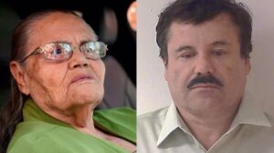 Reportan muerte de Consuelo Loera, mamá del ‘Chapo’ Guzmán, a los 94 años Reportan muerte de Consuelo Loera, mamá del ‘Chapo’ Guzmán, a los 94 años