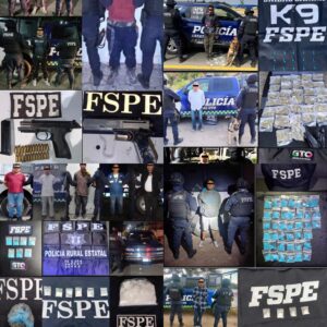 Asegura el Operativo Guanajuato Seguro, 9 mil 407 dosis de drogas; también detuvo a 77 personas por diversos delitos y 18 armas de fuego. Asegura el Operativo Guanajuato Seguro, 9 mil 407 dosis de drogas; también detuvo a 77 personas por diversos delitos y 18 armas de fuego.