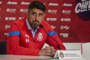 Veljko Paunovic no se fue contento del Akron tras el resultado ante pumas Veljko Paunovic no se fue contento del Akron tras el resultado ante pumas