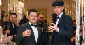 Peso Pluma tiene la mejor canción de todo el 2023, según la revista Rolling Stone Peso Pluma tiene la mejor canción de todo el 2023, según la revista Rolling Stone