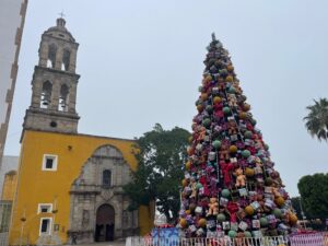 Buscará Protección Civil apoyo del Obispo para reducir el uso de pirotecnia Buscará Protección Civil apoyo del Obispo para reducir el uso de pirotecnia