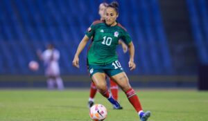 La selección Méxicana Femenil cierra el año invicta La selección Méxicana Femenil cierra el año invicta