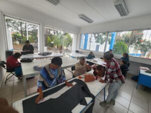 Imparten talleres de manualidades en colonias y comunidades de Irapuato Imparten talleres de manualidades en colonias y comunidades de Irapuato