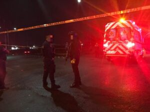 Salamanca registra otra jornada violenta durante la noche del lunes y madrugada de este martes: 4 muertos entre ellos una mujer joven y 2 personas acabaron heridas. Salamanca registra otra jornada violenta durante la noche del lunes y madrugada de este martes: 4 muertos entre ellos una mujer joven y 2 personas acabaron heridas.