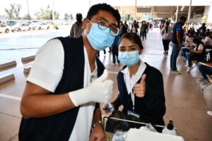 SSG registra 293 casos de Infecciones Respiratoria Agudas y 0 casos de COVID-19. SSG registra 293 casos de Infecciones Respiratoria Agudas y 0 casos de COVID-19.