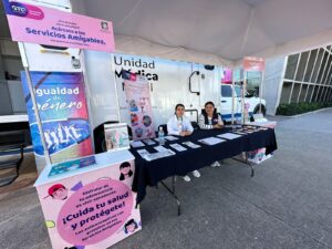 SSG participa de manera activa en la Feria de León en su edición 2024. SSG participa de manera activa en la Feria de León en su edición 2024.