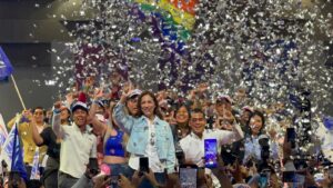 Respaldan miles de jóvenes a la precandidata Libia Denisse en Irapuato Respaldan miles de jóvenes a la precandidata Libia Denisse en Irapuato