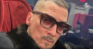 León Larregui desata memes en las redes tras su cambio de look León Larregui desata memes en las redes tras su cambio de look