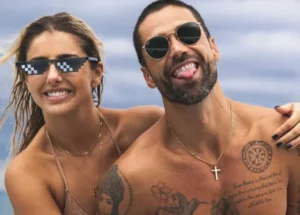 Matías Novoa habla por primera vez del supuesto embarazo de Michelle Renaud Matías Novoa habla por primera vez del supuesto embarazo de Michelle Renaud