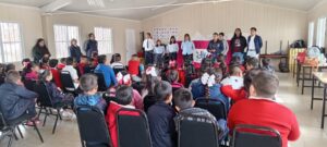 Lleva DIF Municipal prevención a primarias de Guanajuato Capital Lleva DIF Municipal prevención a primarias de Guanajuato Capital