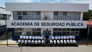 CONCRETAN OCHO ACADEMIAS DE POLICÍA Y TRÁNSITO MUNICIPAL CONCRETAN OCHO ACADEMIAS DE POLICÍA Y TRÁNSITO MUNICIPAL
