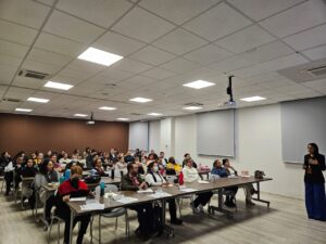 SSG implementa Curso de Prevención, Diagnóstico y Tratamiento de Lepra. SSG implementa Curso de Prevención, Diagnóstico y Tratamiento de Lepra.
