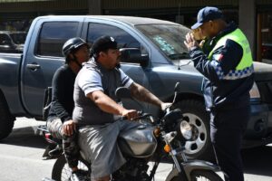 CONTINUA CAMPAÑA PARA PREVENIR ACCIDENTES EN MOTO CONTINUA CAMPAÑA PARA PREVENIR ACCIDENTES EN MOTO