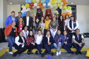 SSG realizó un Rally del Neurodesarrollo para niños pacientes y embarazadas. SSG realizó un Rally del Neurodesarrollo para niños pacientes y embarazadas.