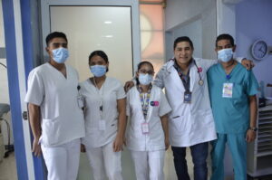 SSG refuerza vigilancia epidemiológica ante padecimientos como el COVID-19 e influenza. SSG refuerza vigilancia epidemiológica ante padecimientos como el COVID-19 e influenza.