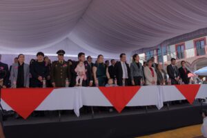 Gran festejo de Aniversario de Municipalización en Abasolo Gran festejo de Aniversario de Municipalización en Abasolo