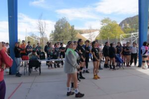 Chío Cervantes inaugura 3ª edición de Copa Cuitzeo Chío Cervantes inaugura 3ª edición de Copa Cuitzeo