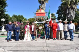 Gran festejo del 88 Aniversario en Rancho Nuevo de la Cruz Gran festejo del 88 Aniversario en Rancho Nuevo de la Cruz
