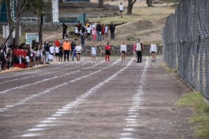 Se juegan las pruebas de atletismo y ajedrez en los juegos CONDEBA 2024 Se juegan las pruebas de atletismo y ajedrez en los juegos CONDEBA 2024
