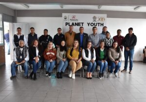 Presentan Propuesta de integración 2024 en Modelo Planet Youth Presentan Propuesta de integración 2024 en Modelo Planet Youth