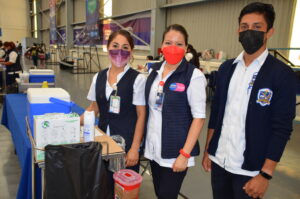 SSG informa 27 mil dosis contra la influenza para 5 municipios. SSG informa 27 mil dosis contra la influenza para 5 municipios.