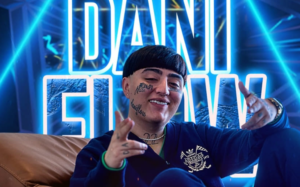 Dani Flow reacciona tras ser cancelado en redes sociales Dani Flow reacciona tras ser cancelado en redes sociales