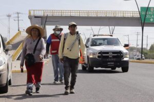 Pueblos del Rincón se suman al Operativo Peregrino 2024. Pueblos del Rincón se suman al Operativo Peregrino 2024.