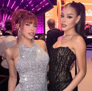 Yeri Mua le responde a Danna Paola por criticar al reggaeton Yeri Mua le responde a Danna Paola por criticar al reggaeton