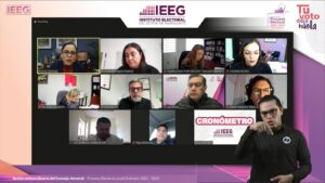 Aprueba IEEG tabulador de personal eventual Aprueba IEEG tabulador de personal eventual