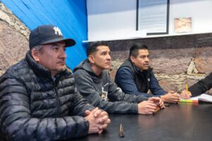 Anuncian en Guanajuato Capital el primer torneo de béisbol “Titanes del Bajío” Anuncian en Guanajuato Capital el primer torneo de béisbol “Titanes del Bajío”