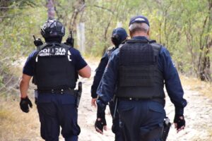 Realizan labores de vigilancia en el Cerro de la Bufa y otras áreas recreativas naturales Realizan labores de vigilancia en el Cerro de la Bufa y otras áreas recreativas naturales