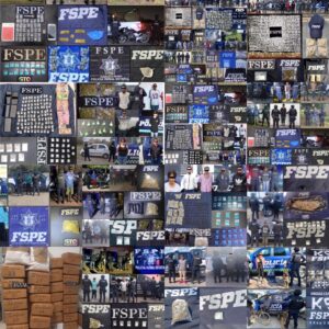 En el 2023, de Enero a Diciembre, el Operativo Guanajuato Seguro, sacó de las calles y con ello evitó el consumo de más de un millón 208 mil dosis de drogas En el 2023, de Enero a Diciembre, el Operativo Guanajuato Seguro, sacó de las calles y con ello evitó el consumo de más de un millón 208 mil dosis de drogas