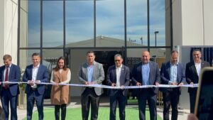 Se concreta millonaria inversión con la expansión de la tercer planta finlandesa en Irapuato Se concreta millonaria inversión con la expansión de la tercer planta finlandesa en Irapuato