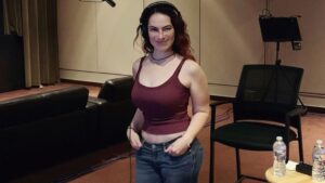 Muere Erika Robledo, actriz que dobló la voz de la Sirenita Muere Erika Robledo, actriz que dobló la voz de la Sirenita