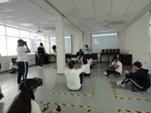 Impulsa CECyTEG conocimientos sobre nuevas tecnologías en estudiantes Impulsa CECyTEG conocimientos sobre nuevas tecnologías en estudiantes