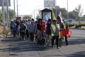 CONCLUYE OPERATIVO PEREGRINO SEGURO EN IRAPUATO CONCLUYE OPERATIVO PEREGRINO SEGURO EN IRAPUATO