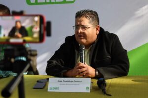 Anuncia el Partido Verde en Guanajuato la creación de la Secretaría de Capacitación Anuncia el Partido Verde en Guanajuato la creación de la Secretaría de Capacitación