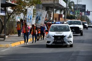 ALISTAN OPERATIVO PEREGRINO 2024 ALISTAN OPERATIVO PEREGRINO 2024