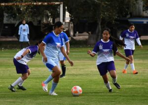 REANUDAN LIGA POR LA PAZ FEMENIL REANUDAN LIGA POR LA PAZ FEMENIL