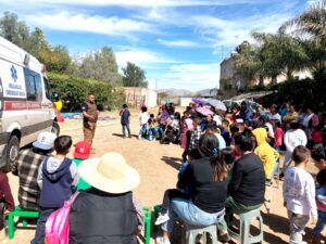 Refuerzan ‘Sheriffs’ vigilancia preventiva y proximidad social en comunidades de Guanajuato Capital Refuerzan ‘Sheriffs’ vigilancia preventiva y proximidad social en comunidades de Guanajuato Capital