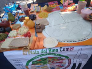 SSG brindó más de 600 mil consultas de nutrición a menores de edad en 2023. SSG brindó más de 600 mil consultas de nutrición a menores de edad en 2023.