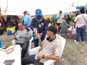 SSG ofrece 108 atenciones médicas en 38 peregrinaciones. SSG ofrece 108 atenciones médicas en 38 peregrinaciones.