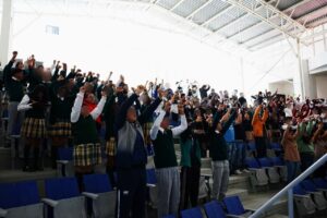 La Mesa Interinstitucional Planet Youth busca prevenir el uso de vapeadores en los jóvenes. La Mesa Interinstitucional Planet Youth busca prevenir el uso de vapeadores en los jóvenes.