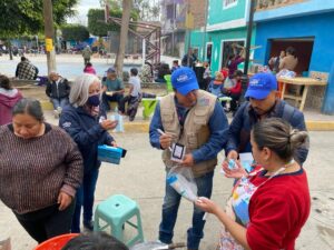 Operativo Peregrino 2024 arroja 40 verificaciones sanitarias. Operativo Peregrino 2024 arroja 40 verificaciones sanitarias.