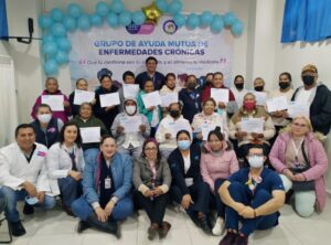 SSG acreditó a 3 Grupos de Ayuda Mutua en Jaral del Progreso, Valle de Santiago y Salamanca. SSG acreditó a 3 Grupos de Ayuda Mutua en Jaral del Progreso, Valle de Santiago y Salamanca.